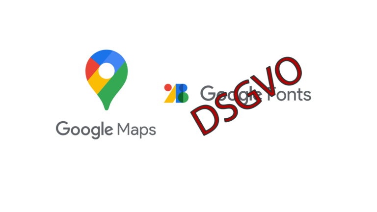 digital40 dsgvo google maps google fonts3
