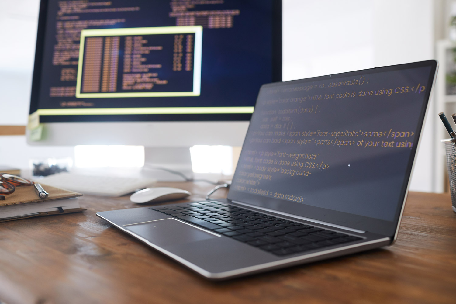 WordPress Agenturen - Schnell und Effizient arbeiten 1 digital40 it development background 2021 09 24 04 09 47 utc