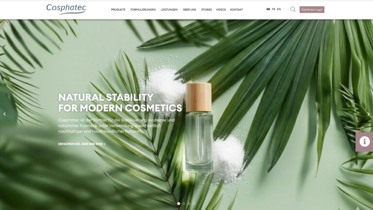 website relaunch b2b